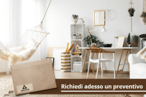 Richiedi preventivo per una casa in legno